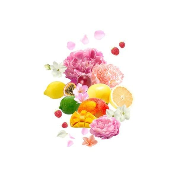 SHISEIDO MA CHERIE Air Feel / Moisture EX Shampoo / Conditioner Refill 380mL fineToday แชมพูครีมนวด รูปที่ 7