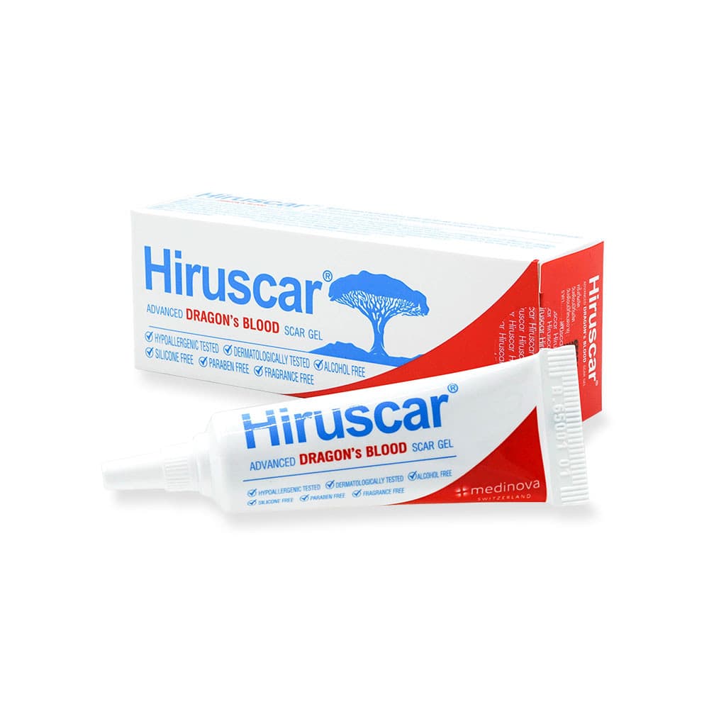 Hiruscar Gel / Postacne / Dragon Blood / Anti-Acne Advance Spot Gel ฮีลูสการ์ เจลลดรอย ลดรอยแผลเป็น รอยสิว แต้มสิว รูปที่ 2
