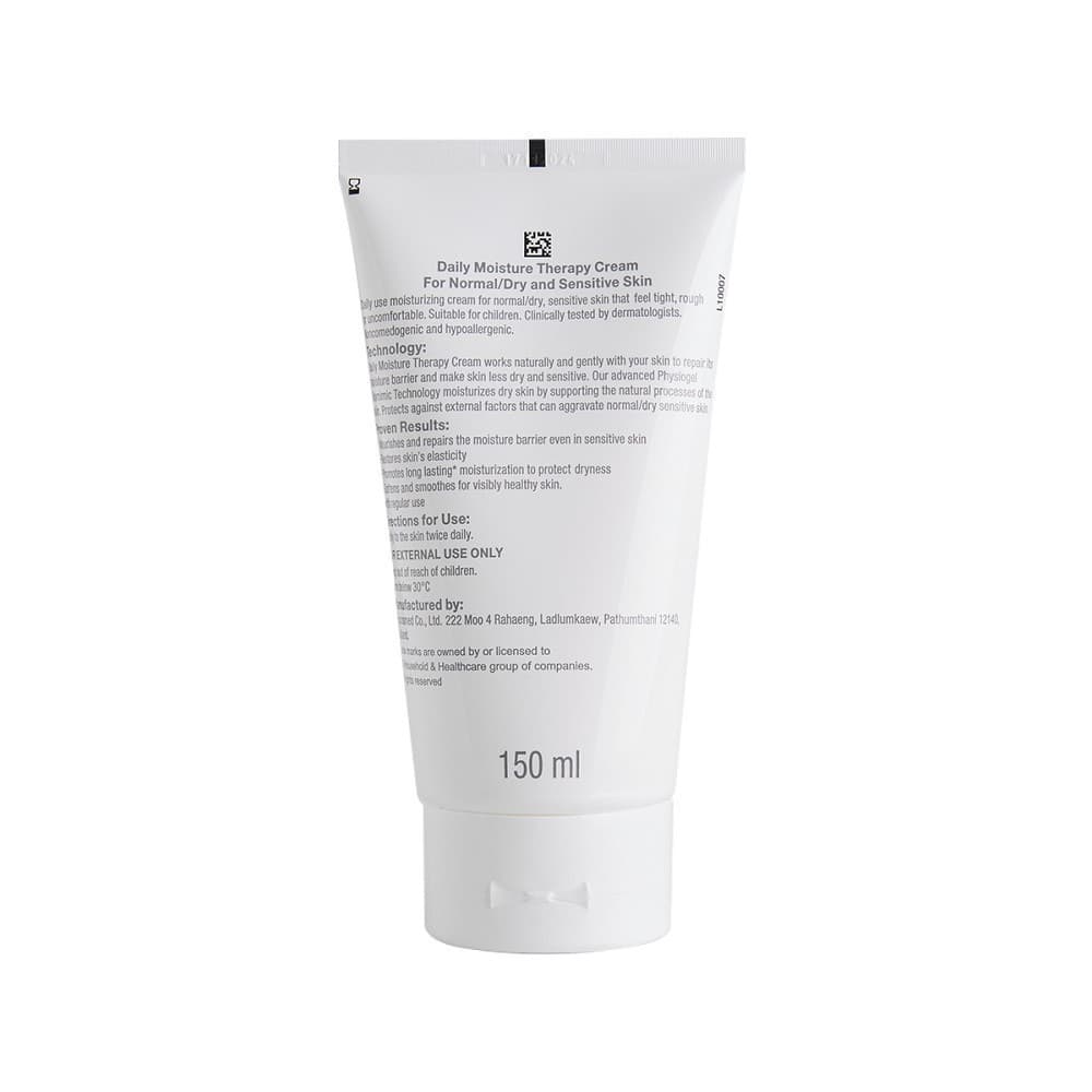 PHYSIOGEL DMT CREAM 150ML ฟิสิโอเจล ผิว หน้า ครีม รูปที่ 3