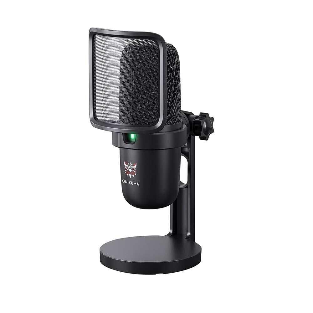 ไมโครโฟนเกมมิ่ง Onikuma Hoko M630 Microphone by Banana IT รูปที่ 3