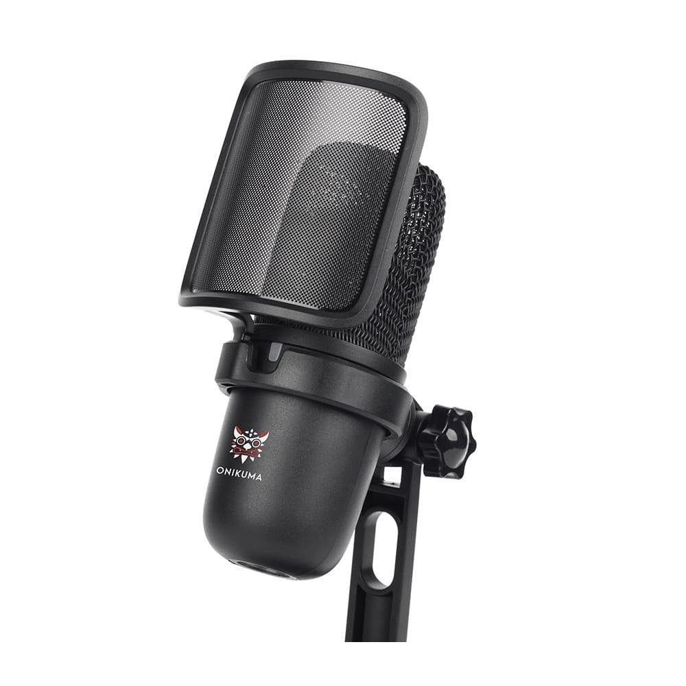 ไมโครโฟนเกมมิ่ง Onikuma Hoko M630 Microphone by Banana IT รูปที่ 4