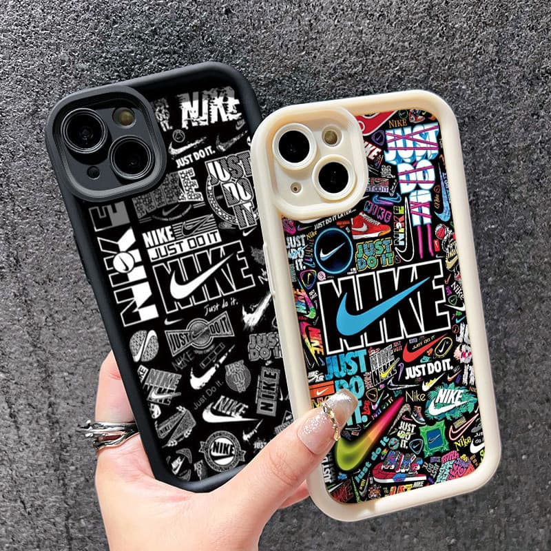 เคสสำหรับ Xiaomi Redmi 13C POCO C65 เคสกระแสแฟชั่นกันกระแทก Silikon เคสป้องกันกล้องคลุมทั้งหมด รูปที่ 3