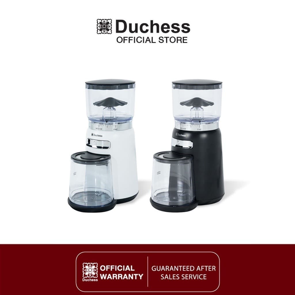 Duchess CG9240 - Coffee Grinder เครื่องบดเมล็ดกาแฟ มี 2 สี ให้เลือก รูปที่ 1