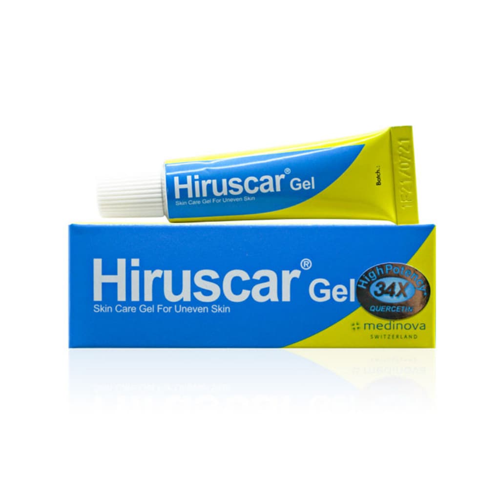 Hiruscar Gel / Postacne / Dragon Blood / Anti-Acne Advance Spot Gel ฮีลูสการ์ เจลลดรอย ลดรอยแผลเป็น รอยสิว แต้มสิว รูปที่ 5