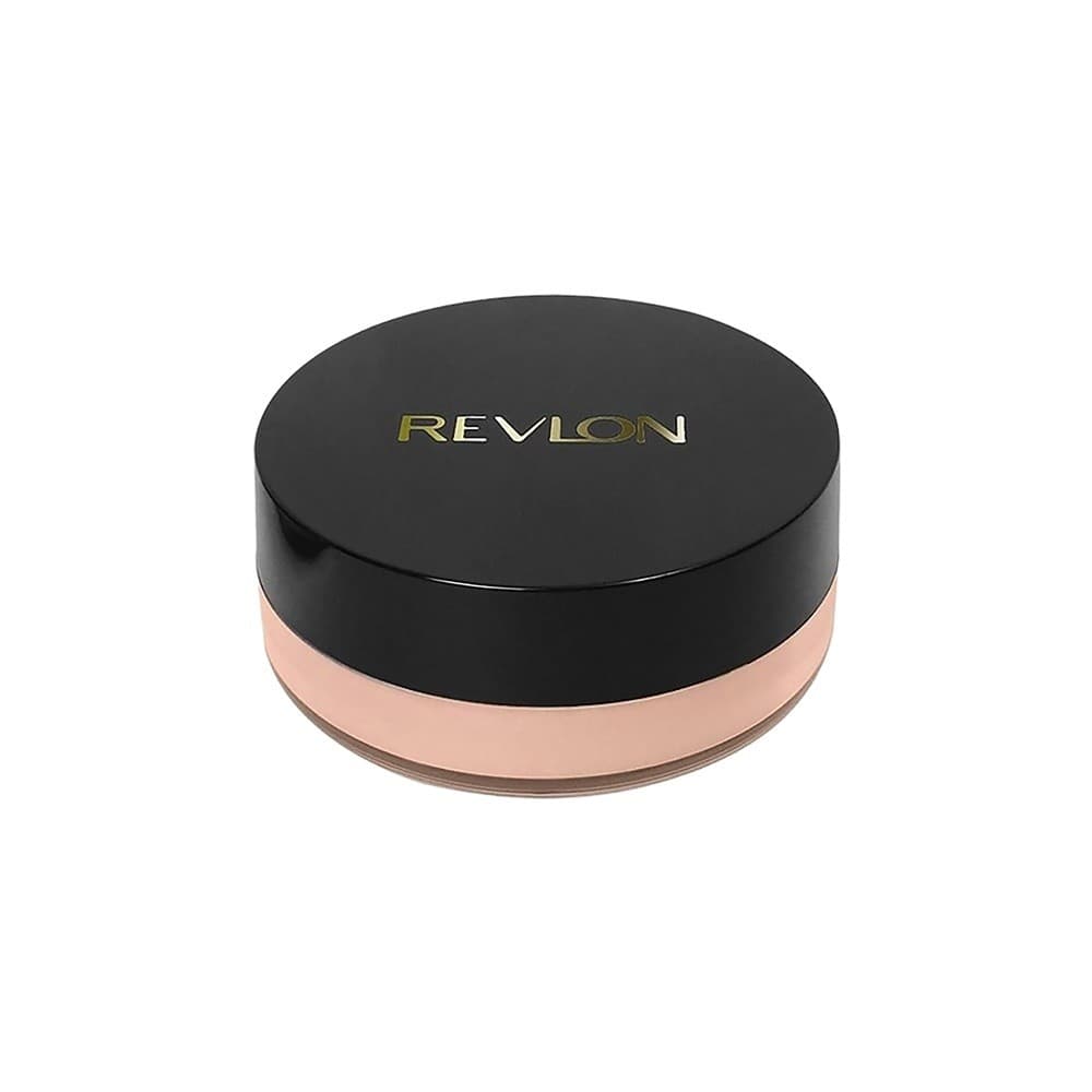 Revlon เรฟลอน ทัช แอนด์ โกลว เอ็กซ์ตร้า มอยซ์เจอร์ไรซิ่ง เฟซ พาวเดอร์ มิสตี้ โรส 43กรัม รูปที่ 4