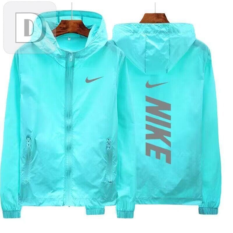 เสื้อกันยูวี สไตล์เกาหลี Outdoor sportswear UPF 50 + เสื้อแขนยาว ระบายอากาศได้ดี าวาย ระบายอากาศและอ่อนนุ่ รูปที่ 5