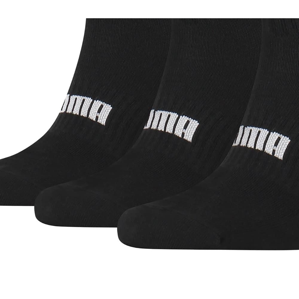 PUMA ถุงเท้า Sport Short Socks 3 คู่ UNISEX SHORT SOCKS 3P - 701221157 รูปที่ 6