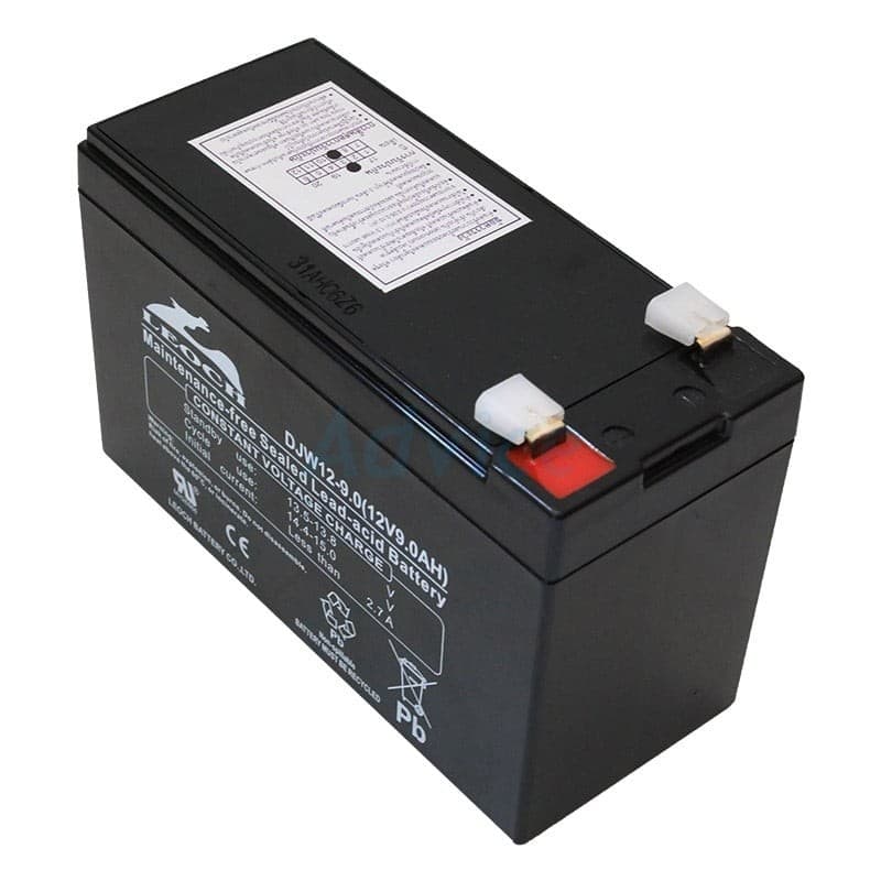 SYNDOME Battery 9.0Ah 12V - A0079551 รูปที่ 2