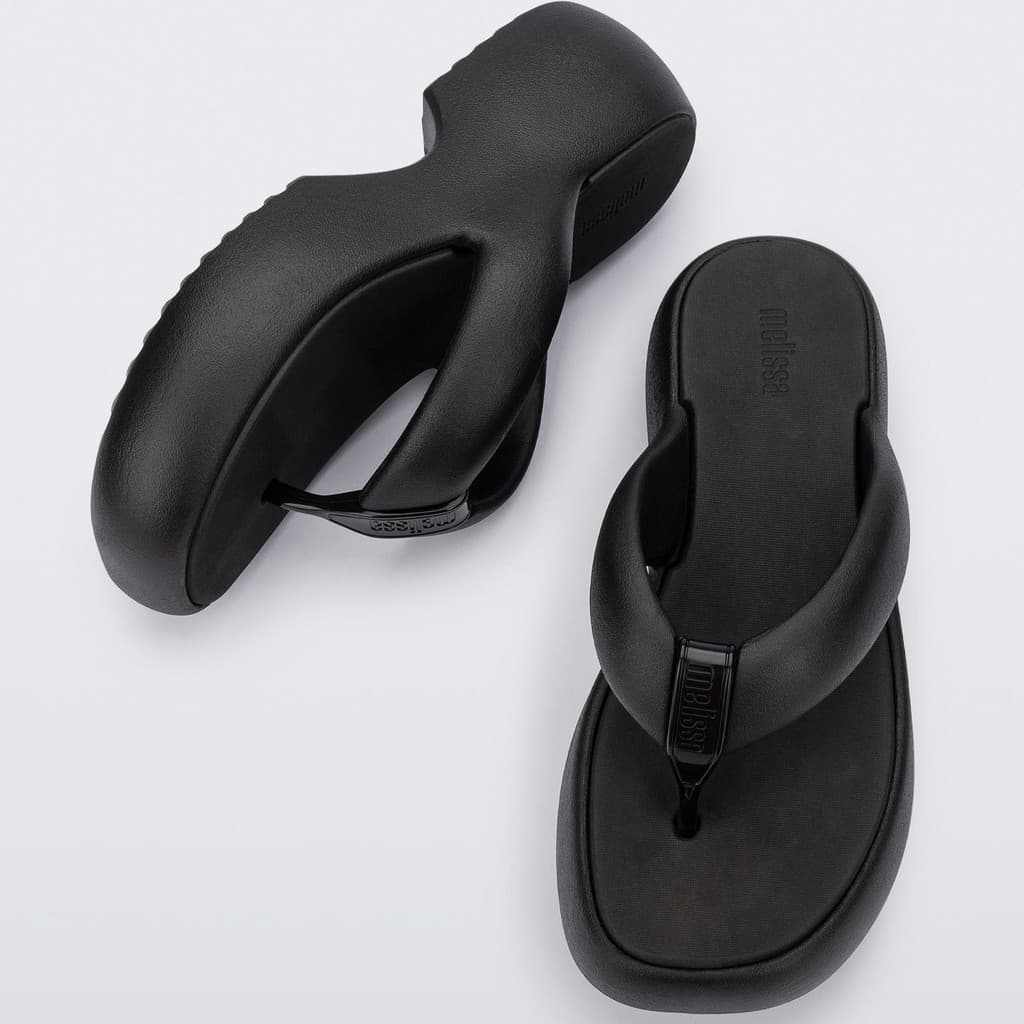 MELISSA FREE FUZZY PLATFORM AD รุ่น 35875 รองเท้าแตะ รูปที่ 8
