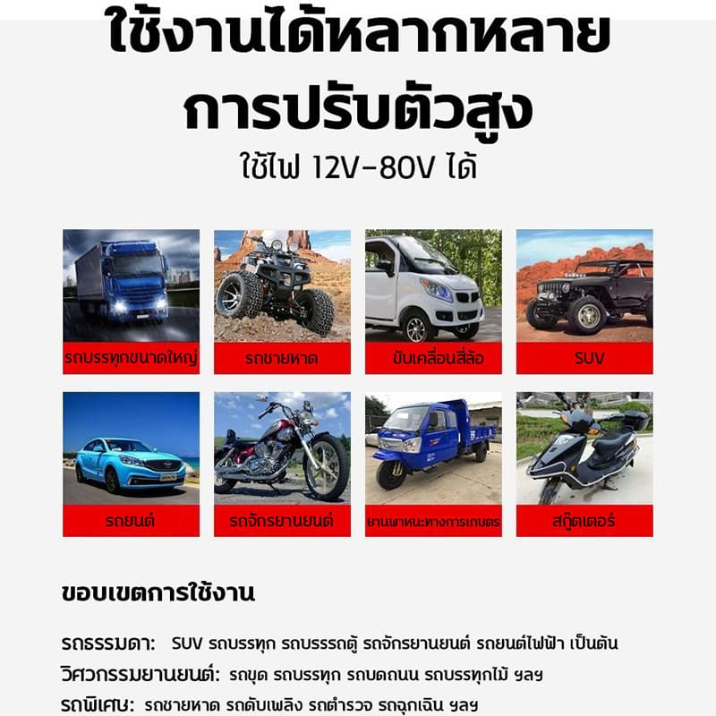 ไฟสปอตไลท์ led ไฟสีเหลือง/ไฟสีขาว/ไฟแฟลช 3 in 1 เท่า ไฟหน้ารถยนต์ 60 ลูกปัดสว่าง ไฟ led รถยนต์ ไฟสปอร์ตไลท์ 24v รูปที่ 3