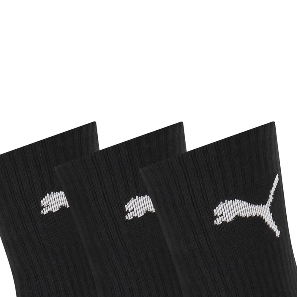 PUMA ถุงเท้า Sport Short Socks 3 คู่ UNISEX SHORT SOCKS 3P - 701221157 รูปที่ 7