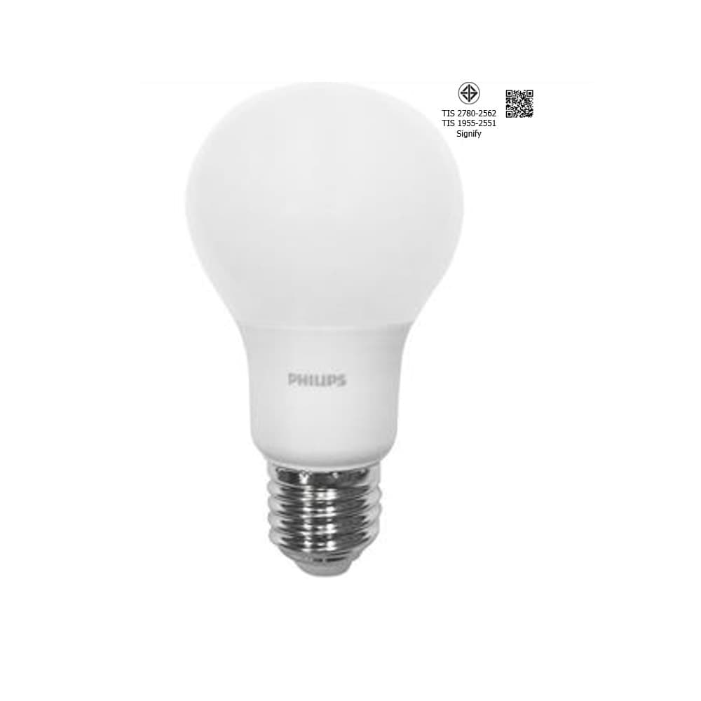 Philips Lighting หลอด LED PHILIPS 4 วัตต์ COOL DAYLIGHT E27 รูปที่ 4