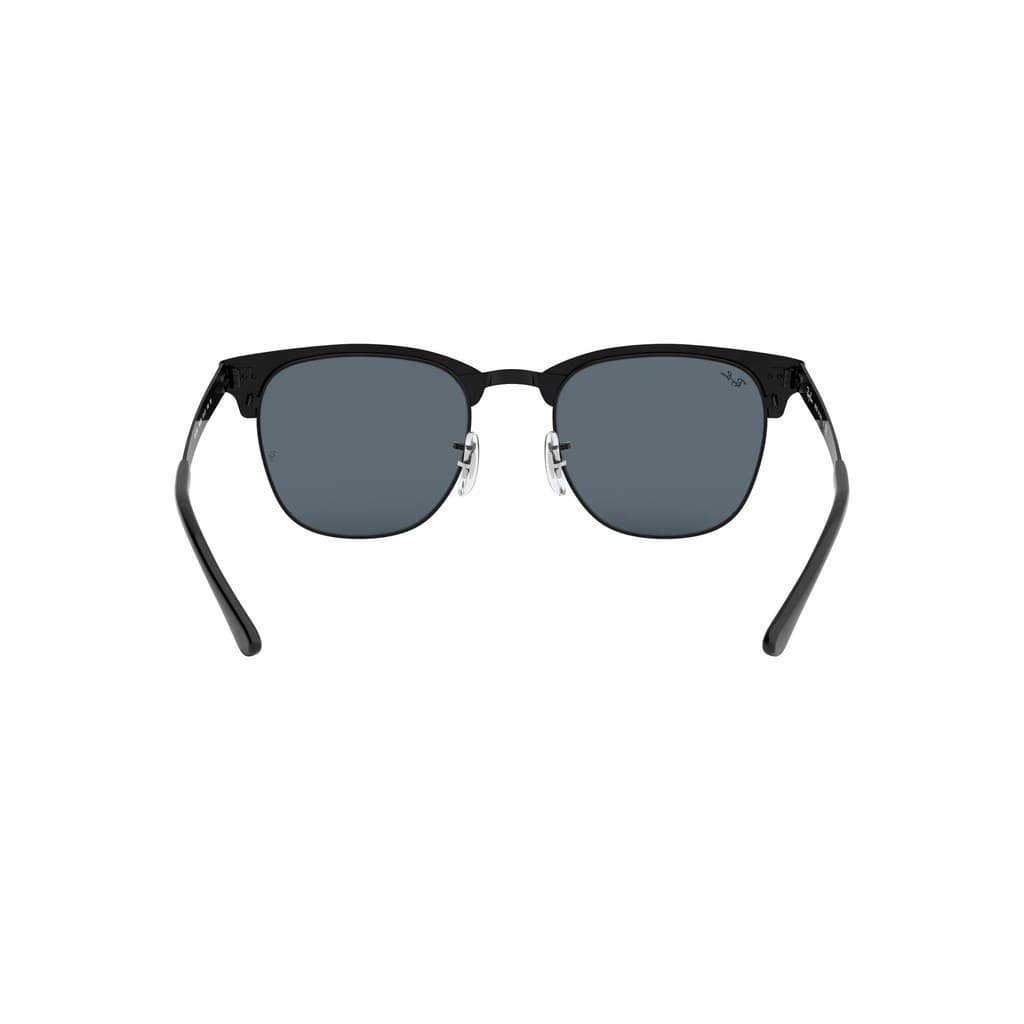 Ray-Ban Clubmaster Metal Sunglasses - RB3716 186/R5 Size 51 แว่นกันแดด รูปที่ 6