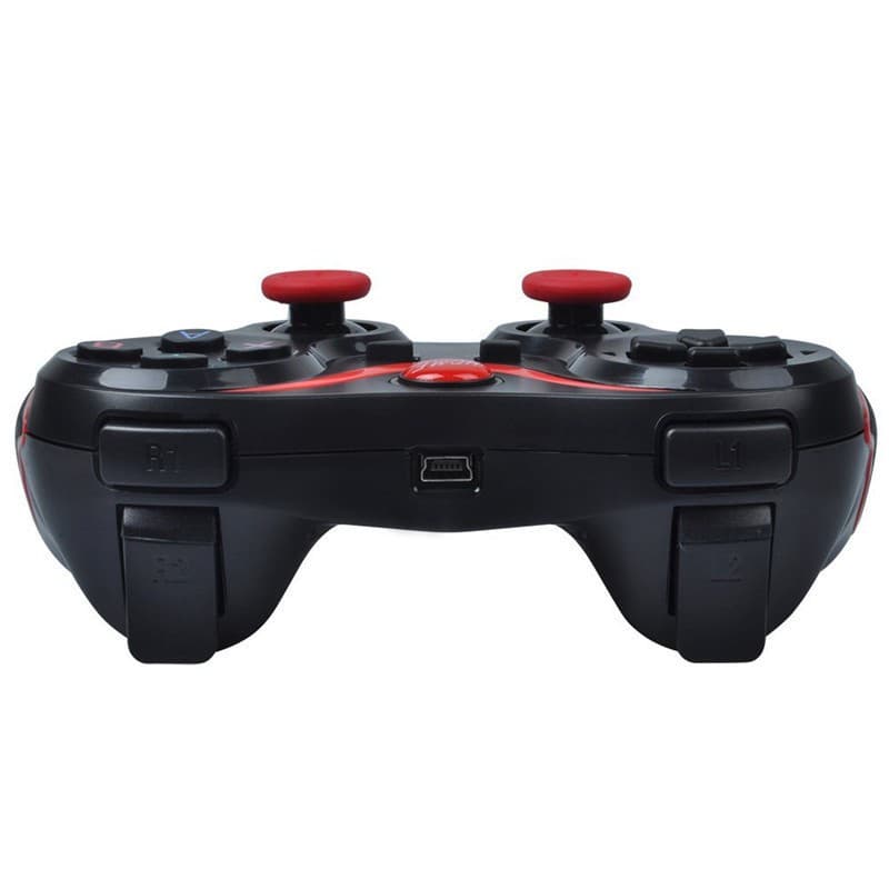 BAY จอยเกม บลูทูธไร้สาย Game Controller for Android ios จอยสติ๊ก แบบพกพา สินค้ามี 2 รุ่น รูปที่ 6