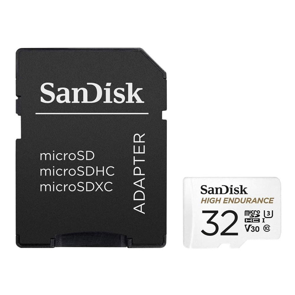 เมมโมรี่การ์ด SanDisk High Endurance Micro SDXC Class10 by Studio7 รูปที่ 4