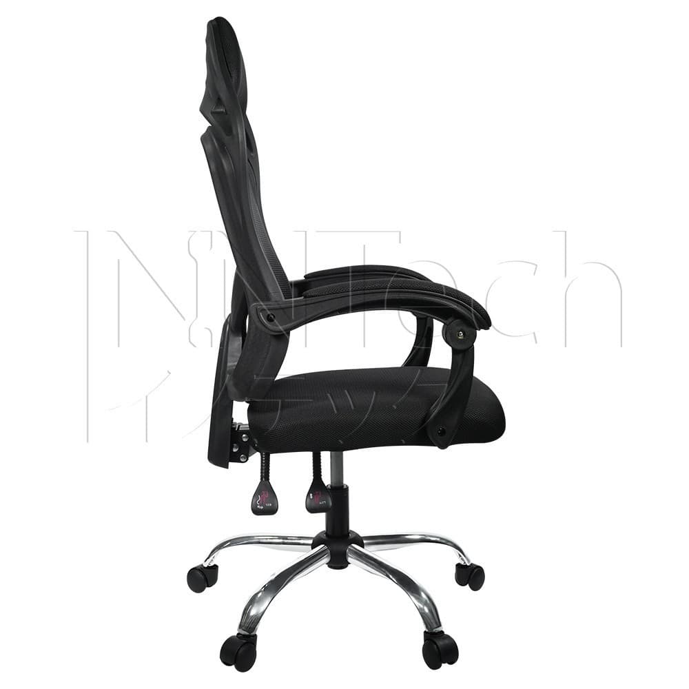 InnHome เก้าอี้สำนักงาน เก้าอี้ทำงาน Ergonomic Chair รุ่น Iconic มีล้อเลื่อน มี Lumbar รองรับสรีระเบาะผ้าตาข่ายแข็งแรง รูปที่ 5