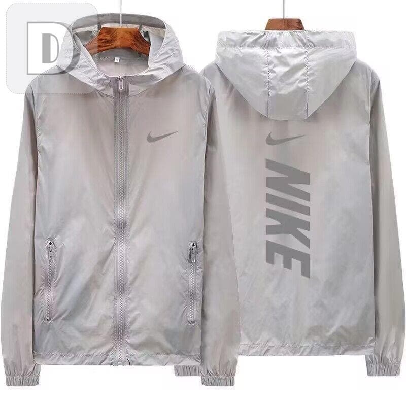 เสื้อกันยูวี สไตล์เกาหลี Outdoor sportswear UPF 50 + เสื้อแขนยาว ระบายอากาศได้ดี าวาย ระบายอากาศและอ่อนนุ่ รูปที่ 1