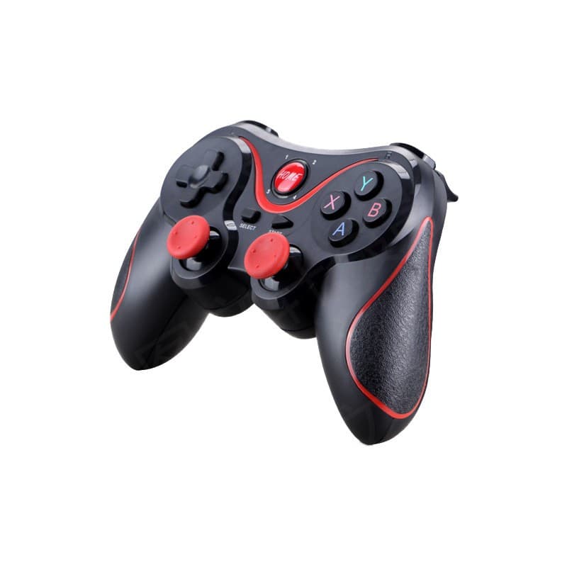 BAY จอยเกม บลูทูธไร้สาย Game Controller for Android ios จอยสติ๊ก แบบพกพา สินค้ามี 2 รุ่น รูปที่ 4