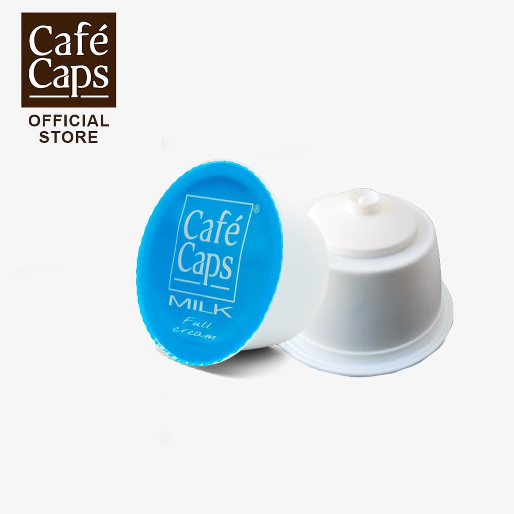 Dolce Gusto Compatible Milk Capsule - Cafecaps | แคปซูลนม รูปที่ 3