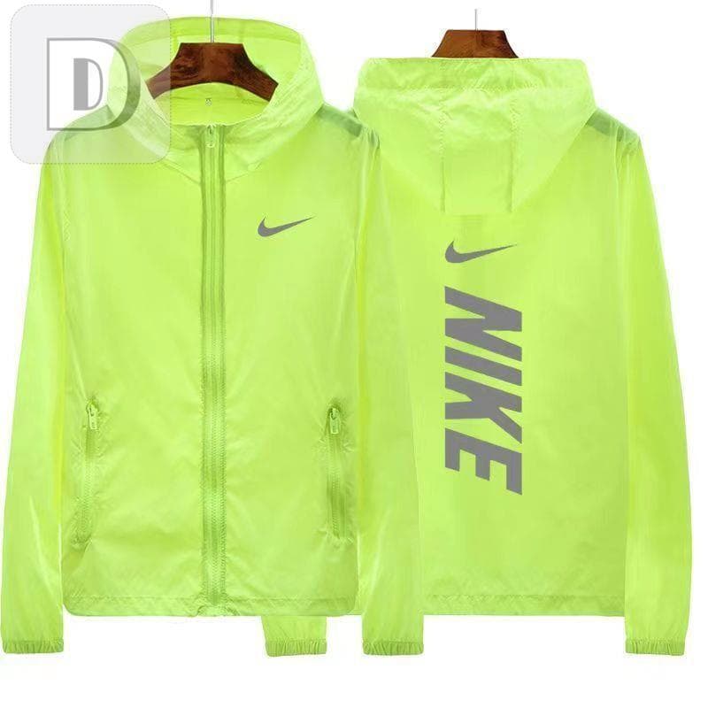 เสื้อกันยูวี สไตล์เกาหลี Outdoor sportswear UPF 50 + เสื้อแขนยาว ระบายอากาศได้ดี าวาย ระบายอากาศและอ่อนนุ่ รูปที่ 9
