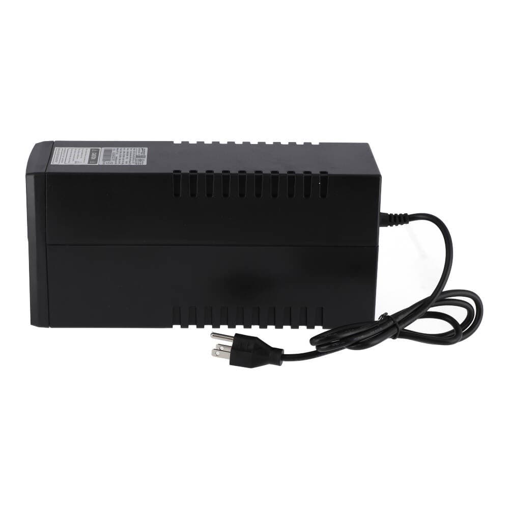 เครื่องสำรองไฟ CHUPHOTIC UPS ME1100P LCD Display by Banana IT รูปที่ 4