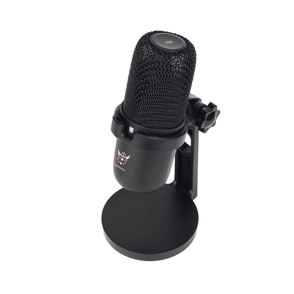 ไมโครโฟนเกมมิ่ง Onikuma Hoko M630 Microphone by Banana IT รูปที่ 5