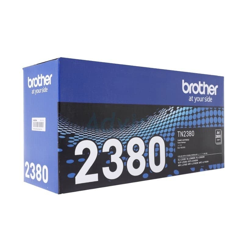 BROTHER Toner Original TN-2380 - A0070899 รูปที่ 3