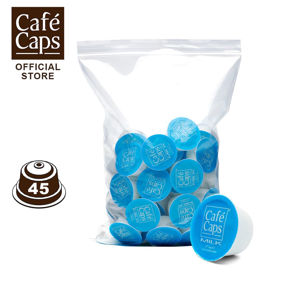Dolce Gusto Compatible Milk Capsule - Cafecaps | แคปซูลนม รูปที่ 1