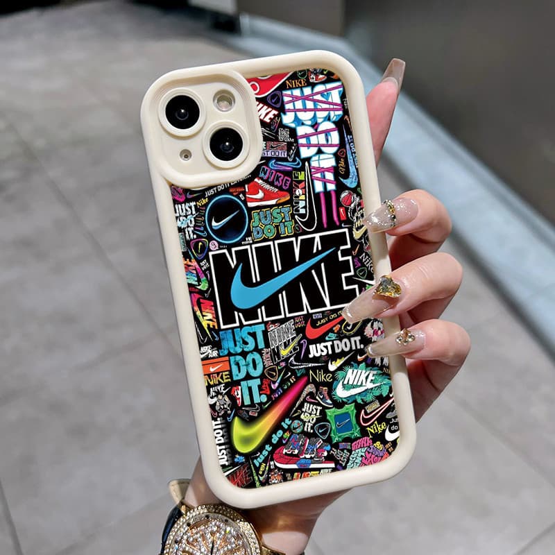 เคสสำหรับ Xiaomi Redmi 13C POCO C65 เคสกระแสแฟชั่นกันกระแทก Silikon เคสป้องกันกล้องคลุมทั้งหมด รูปที่ 5