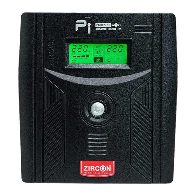 ZIRCON UPS PI 1200 เครื่องสำรองไฟ by Banana IT รูปที่ 3