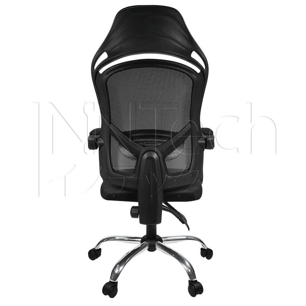 InnHome เก้าอี้สำนักงาน เก้าอี้ทำงาน Ergonomic Chair รุ่น Iconic มีล้อเลื่อน มี Lumbar รองรับสรีระเบาะผ้าตาข่ายแข็งแรง รูปที่ 6