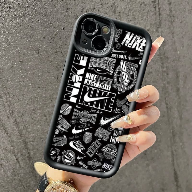 เคสสำหรับ Xiaomi Redmi 13C POCO C65 เคสกระแสแฟชั่นกันกระแทก Silikon เคสป้องกันกล้องคลุมทั้งหมด รูปที่ 9