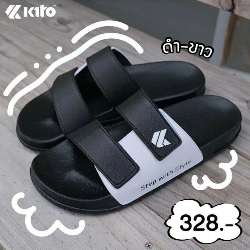 Hot item !!! !!! Kito Move TwoTone รองเท้าแตะ Unisex รุ่น AH81 Size 36 - 43 รูปที่ 6