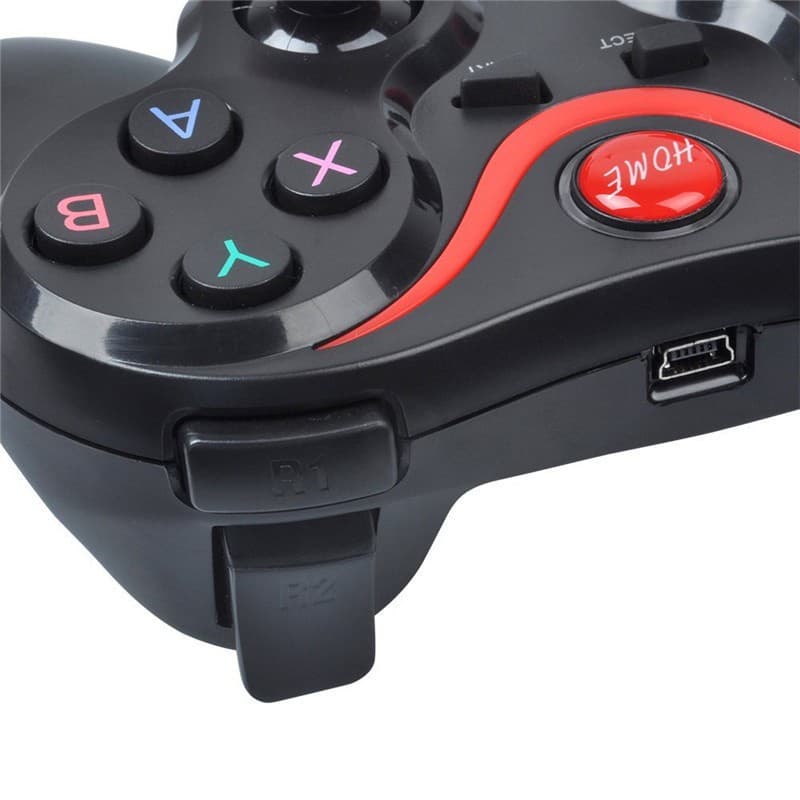 BAY จอยเกม บลูทูธไร้สาย Game Controller for Android ios จอยสติ๊ก แบบพกพา สินค้ามี 2 รุ่น รูปที่ 5