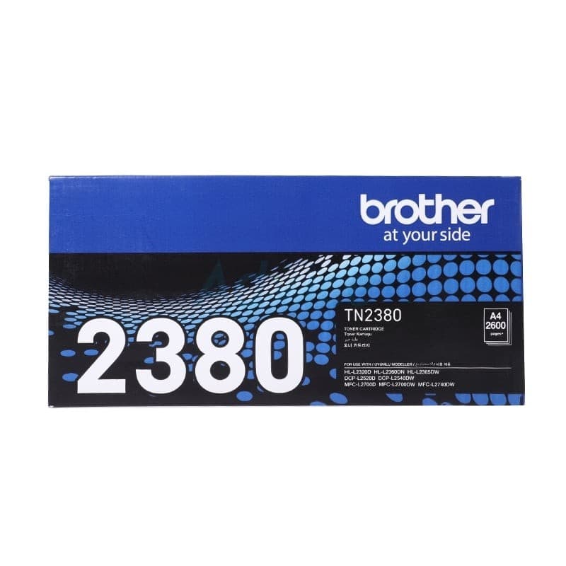 BROTHER Toner Original TN-2380 - A0070899 รูปที่ 2