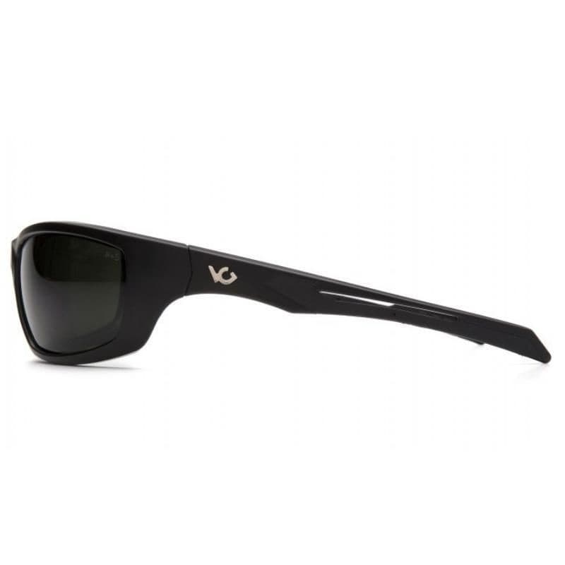 แว่นตายุทธวิธี แว่นตาทหาร แว่นเซฟตี้ VENTUREGEAR รุ่น HOWITZER กรอบสีดำ เลนส์สีเทา VGSB1322T รูปที่ 8