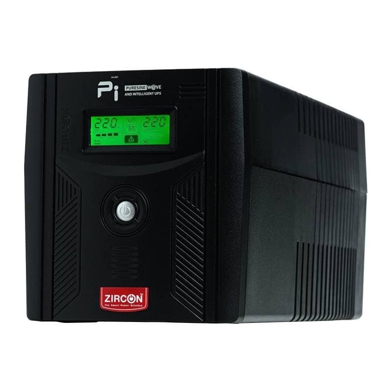 ZIRCON UPS PI 1200 เครื่องสำรองไฟ by Banana IT รูปที่ 4