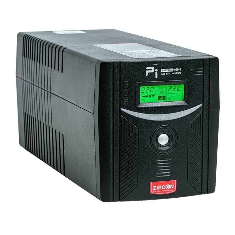 ZIRCON UPS PI 1200 เครื่องสำรองไฟ by Banana IT รูปที่ 2