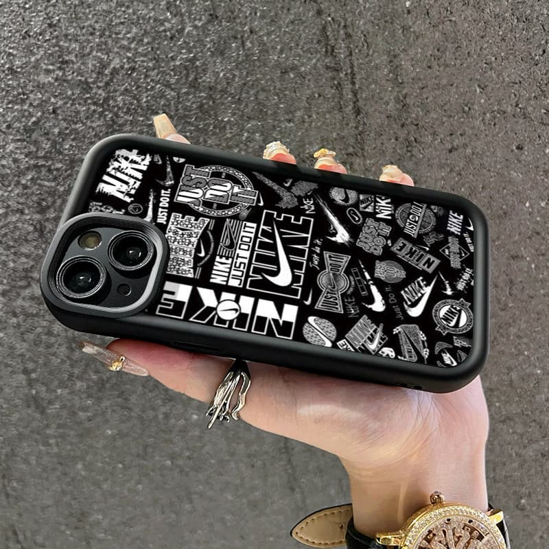 เคสสำหรับ Xiaomi Redmi 13C POCO C65 เคสกระแสแฟชั่นกันกระแทก Silikon เคสป้องกันกล้องคลุมทั้งหมด รูปที่ 8