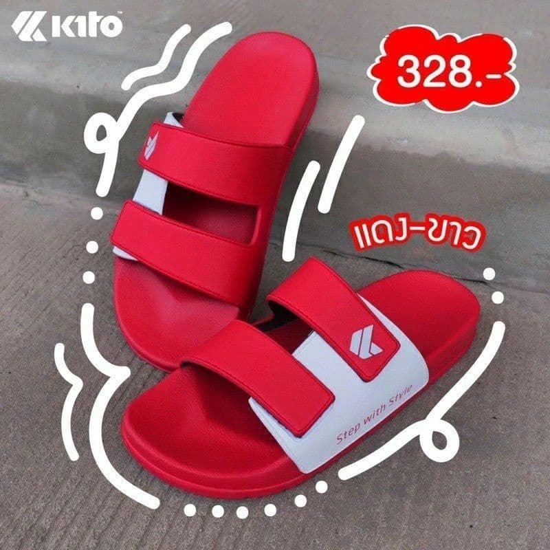 Hot item !!! !!! Kito Move TwoTone รองเท้าแตะ Unisex รุ่น AH81 Size 36 - 43 รูปที่ 3