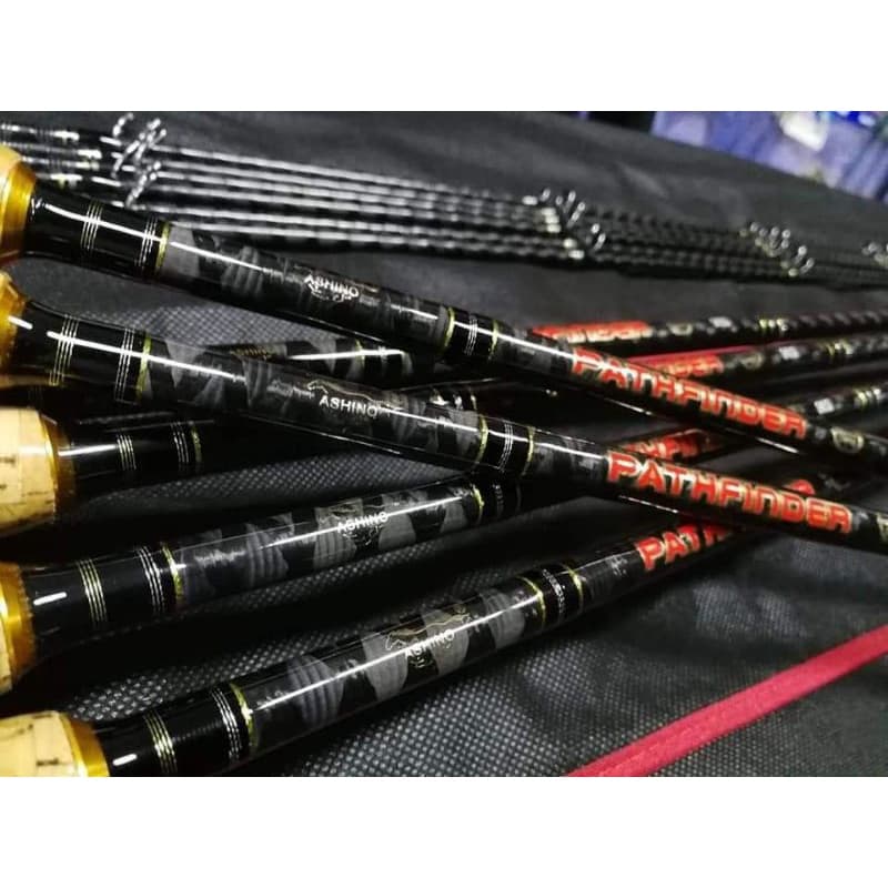 คันอาชิโน่ เเพทฟายเดอร์ เวท 10-20 และ 8-16 ปอนด์ ASINO PATHFINDER PRS รูปที่ 2