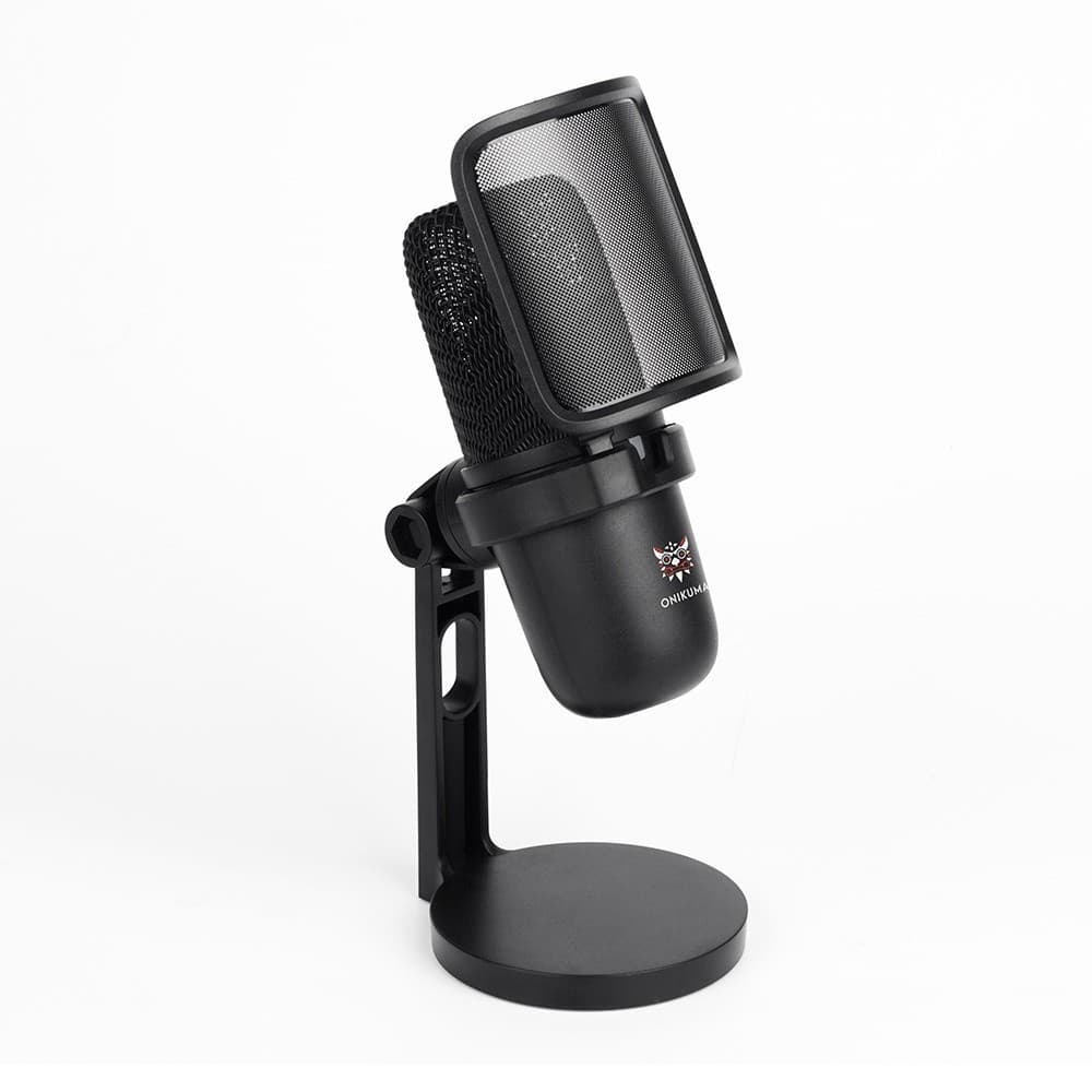 ไมโครโฟนเกมมิ่ง Onikuma Hoko M630 Microphone by Banana IT รูปที่ 6