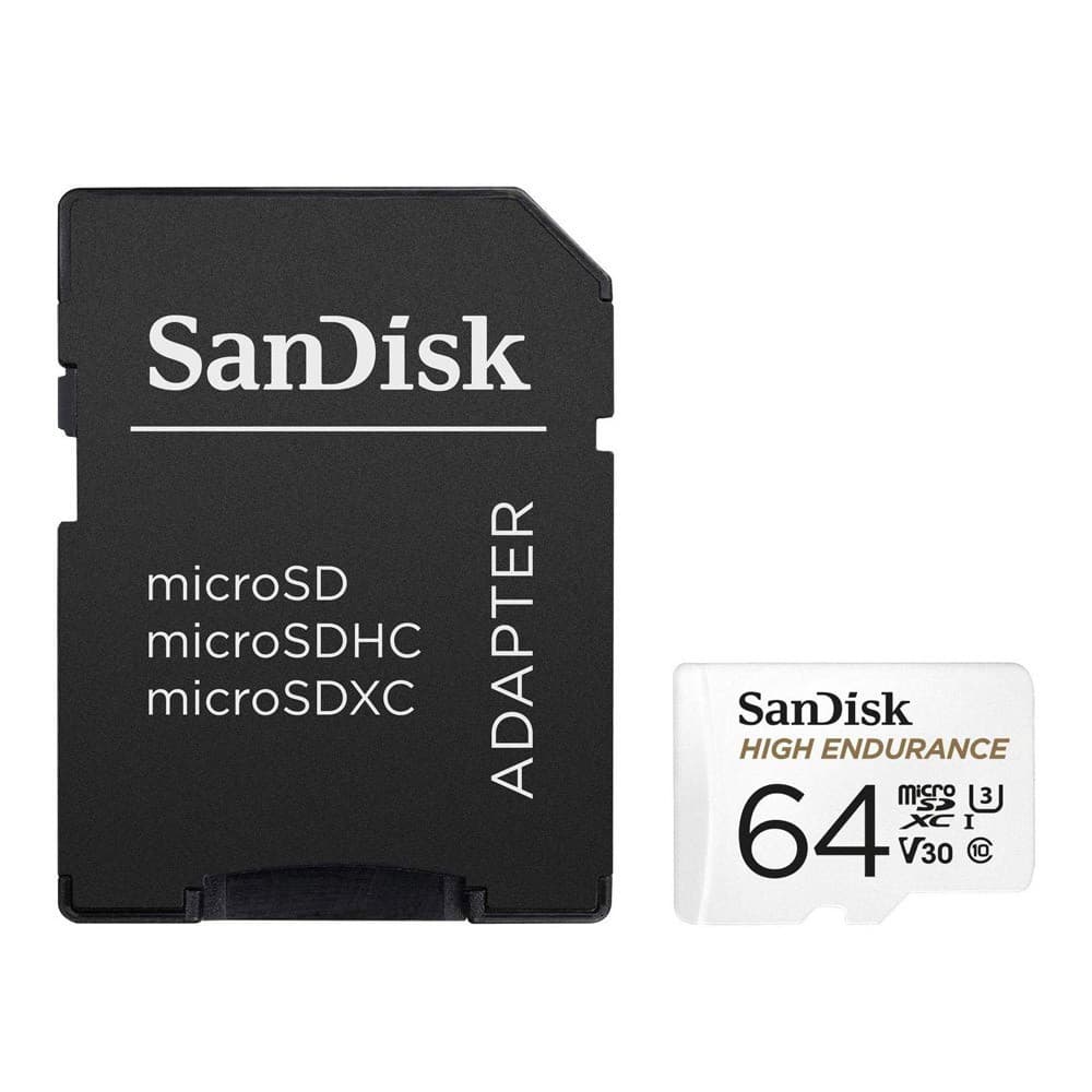 เมมโมรี่การ์ด SanDisk High Endurance Micro SDXC Class10 by Studio7 รูปที่ 7