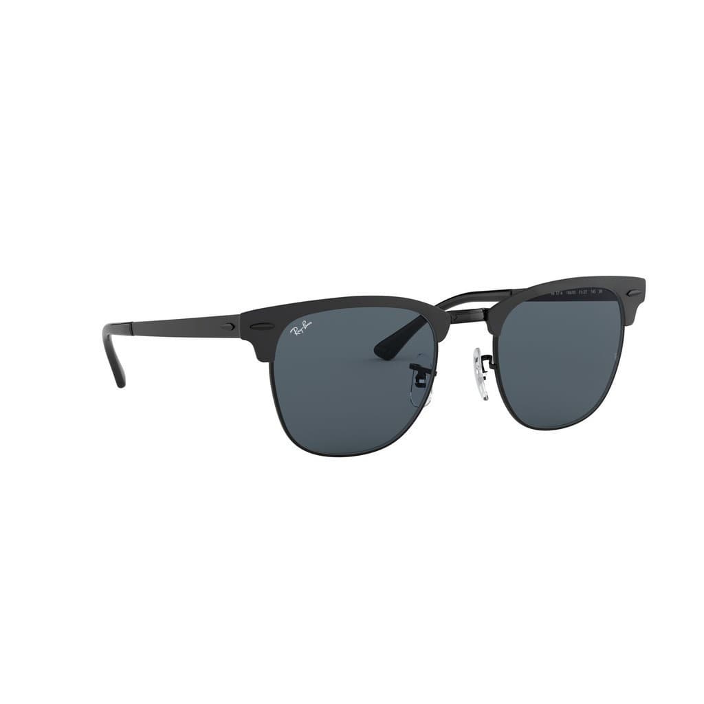Ray-Ban Clubmaster Metal Sunglasses - RB3716 186/R5 Size 51 แว่นกันแดด รูปที่ 2