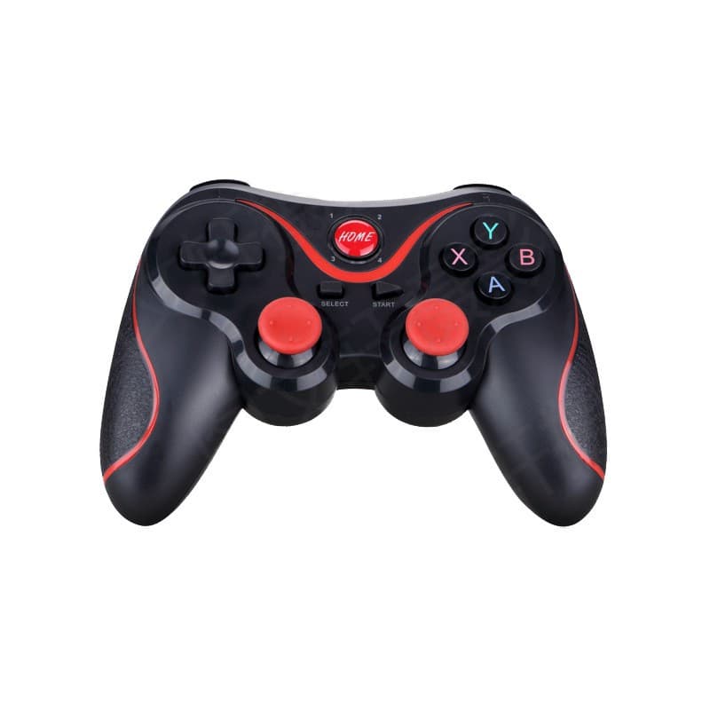 BAY จอยเกม บลูทูธไร้สาย Game Controller for Android ios จอยสติ๊ก แบบพกพา สินค้ามี 2 รุ่น รูปที่ 2