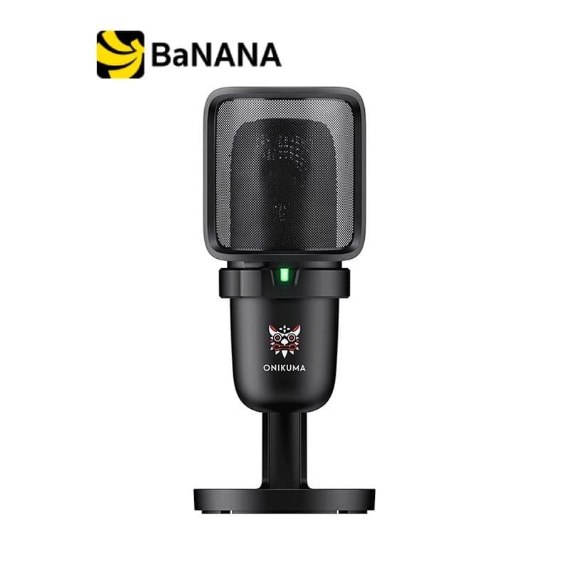 ไมโครโฟนเกมมิ่ง Onikuma Hoko M630 Microphone by Banana IT รูปที่ 1