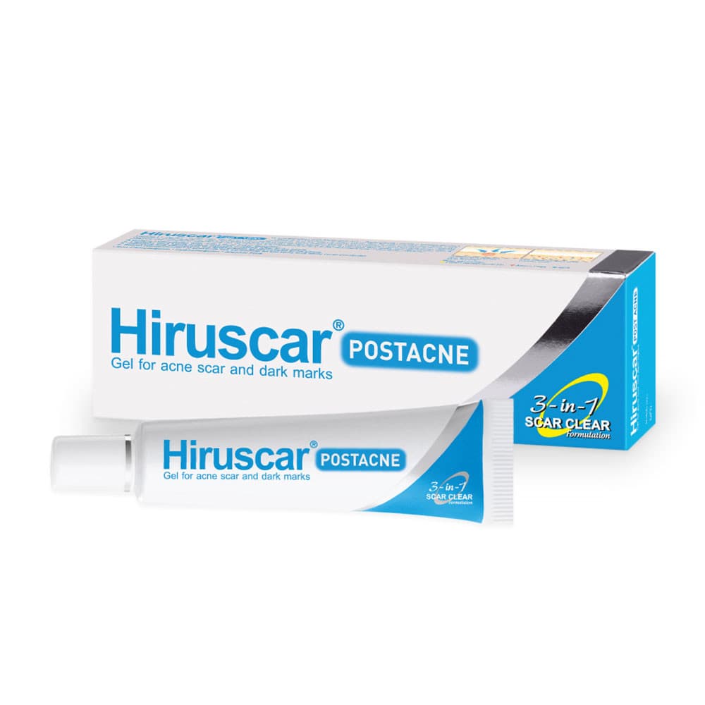 Hiruscar Gel / Postacne / Dragon Blood / Anti-Acne Advance Spot Gel ฮีลูสการ์ เจลลดรอย ลดรอยแผลเป็น รอยสิว แต้มสิว รูปที่ 3