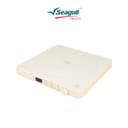 Seagull เตาแม่เหล็กไฟฟ้า รุ่นโมเดิร์น (สีครีม)  Modern Induction Cooker เตาไฟฟ้า เตาแม่เหล็ก เตาอินดักชั่น เตาinduction