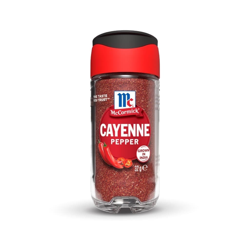 แม็คคอร์มิค พริกคาเยน 32 กรัม l MCCORMICK CAYENNE PEPPER 32g รูปที่ 2