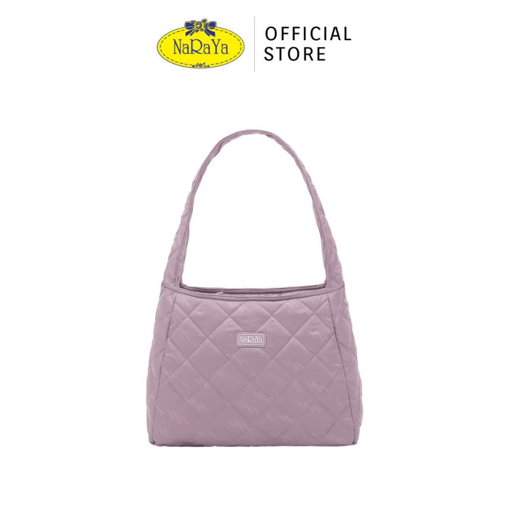 NaRaYa Hobo Bag Bubble Up กระเป๋าโฮโบ NBU-1021AWR รูปที่ 8